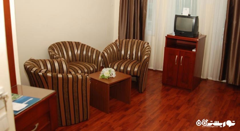 فضای نشیمن اتاق